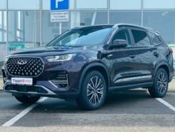 Chery Tiggo 8 Pro 1.6 7DCT (186 л.с.) Flagship
