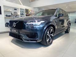Volvo XC90 T8 AWD plug-in hybrid 320+87 л.с. АКПП (7 мест) - Гибрид RECHARGE R-DESIGN
