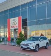 Toyota RAV4 2.0 AT (149 л.с.) 4wdT - полная масса 2120 Комфорт