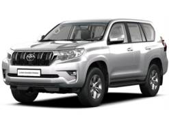 Toyota Land Cruiser Prado 2.7 AT6 (163 л.с.) 4WD Стандарт
