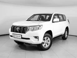 Toyota Land Cruiser Prado 2.7 AT6 (163 л.с.) 4WD Стандарт