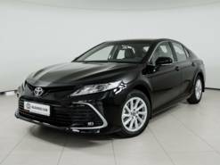Toyota Camry 2.5 AT6 (200 л.с.) 2WD (объем багажника 524 л) Классик