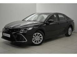 Toyota Camry 2.5 AT6 (200 л.с.) 2WD (объем багажника 524 л) Стандарт Плюс