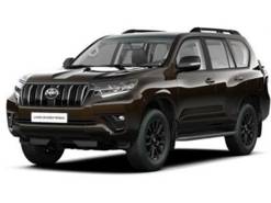 Toyota Land Cruiser Prado 2.8d AT6 (200 л.с.) 4WD Элеганс