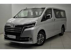 Toyota Hiace 2.8d AT6 (150 л.с.) 2WD Престиж Safety