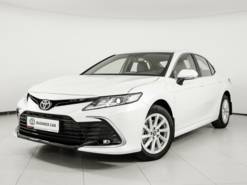 Toyota Camry 2.5 AT6 (200 л.с.) 2WD (объем багажника 524 л) Элеганс