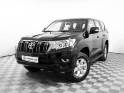 Toyota Land Cruiser Prado 2.7 AT6 (163 л.с.) 4WD Стандарт