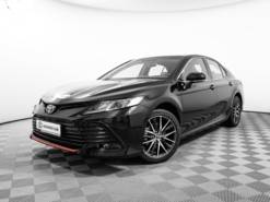 Toyota Camry 2.5 AT6 (200 л.с.) 2WD (объем багажника 524 л) GR SPORT