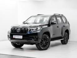 Toyota Land Cruiser Prado 2.8d AT6 (200 л.с.) 4WD Элеганс Плюс