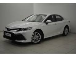 Toyota Camry 2.5 AT6 (200 л.с.) 2WD (объем багажника 524 л) Стандарт Плюс