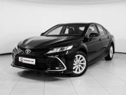 Toyota Camry 2.5 AT6 (200 л.с.) 2WD (объем багажника 524 л) Элеганс