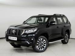 Toyota Land Cruiser Prado 2.8d AT6 (200 л.с.) 4WD 70th Anniversary