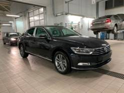 Volkswagen Passat 2.0 TDI (150 л.с.) 6-DSG седан Highline