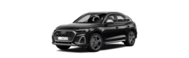 Новый Audi SQ5 Basis