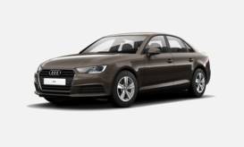 Audi A4 1.4 TFSI S tronic (150 л.с.) Sedan Basis Line