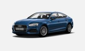 Audi A5 2.0 TFSI S tronic (190 л.с.) Sportback Basis