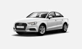 Audi A3 1.4 TFSI S tronic (150 л. с.) Sedan Basic