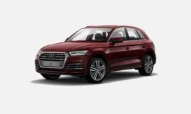 Audi Q5 2.0 TFSI quattro S tronic (249 л.с.) Design