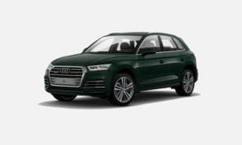 Audi Q5 2.0 TFSI quattro S tronic (249 л.с.) Design