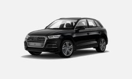 Audi Q5 2.0 TFSI quattro S tronic (249 л.с.) Design