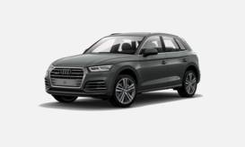 Audi Q5 2.0 TFSI quattro S tronic (249 л.с.) Sport Line