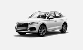 Audi Q5 2.0 TFSI quattro S tronic (249 л.с.) Sport