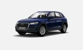 Audi Q5 2.0 TFSI quattro S tronic (249 л.с.) Basis