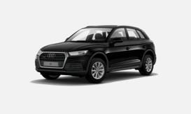 Audi Q5 2.0 TFSI quattro S tronic (249 л.с.) Basis