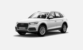 Audi Q5 2.0 TFSI quattro S tronic (249 л.с.) Basis