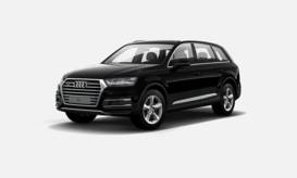 Audi Q7 3.0 TDI quattro tiptronic (249 л.с.) Basis
