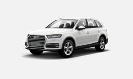 Audi Q7 3.0 TDI quattro tiptronic (249 л.с.) Basis