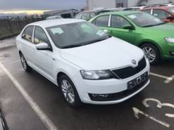 ŠKODA RAPID Лифтбэк 1.4 AT (125 Hp) 2WD AMBITION