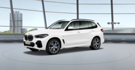 BMW X5 xDrive40i IV (G05) xDrive40i M Sport Pro