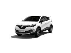 Renault KAPTUR 1.6 CVT (114 л.с.) 4x2 Drive