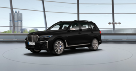 BMW X7 M50d M 50 Years Special Edition