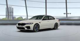 BMW M5 Competition M Special