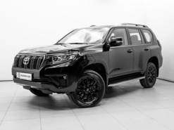 Toyota Land Cruiser Prado 4.0 AT6 (249 л.с.) 4WD Элеганс Плюс