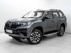 Toyota Land Cruiser Prado 2.8d AT6 (200 л.с.) 4WD 70th Anniversary