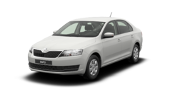 ŠKODA RAPID Лифтбэк 1.6 MT (90 Hp) 2WD ACTIVE