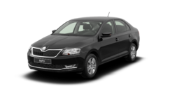 ŠKODA RAPID Лифтбэк 1.6 MT (90 Hp) 2WD STYLE