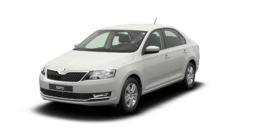 ŠKODA RAPID Лифтбэк 1.6 AT (110 Hp) 2WD STYLE