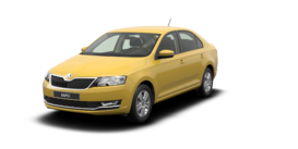 ŠKODA RAPID Лифтбэк 1.6 MT (90 Hp) 2WD STYLE
