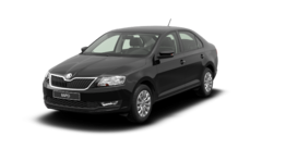 ŠKODA RAPID Лифтбэк 1.6 AT (110 Hp) 2WD AMBITION