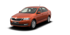 ŠKODA RAPID Лифтбэк 1.6 AT (110 Hp) 2WD AMBITION