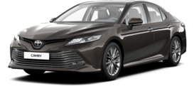 Toyota Camry 2.5 AT6 (181 л.с.) 2WD Люкс Safety