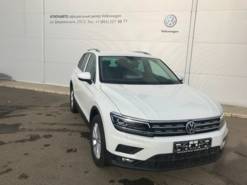 Volkswagen Tiguan 2.0 DSG-7 (180 л.с.) 4WD Comfortline