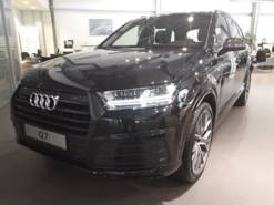 Audi Q7 3.0 TDI quattro tiptronic (249 л.с.) Basis