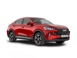 Haval F7x 2.0 7AMT (190 л.с.) 4WD Tech Plus
