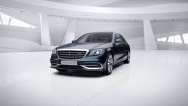 Mercedes-Benz S-Класс Mercedes-Maybach S 450 4MATIC Maybach S 450 4MATIC