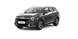 Kia Sportage 2.5 8AT (190 л.с.) 4WD V поколение Prestige